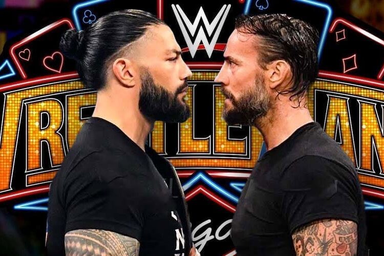 BREAKING: CM Punk Tells Management He Wants Hell in a Cell Match with Roman Reigns at WrestleMania 42