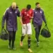 BREAKING:Man Utd star Chido Obi taken off in horror head injury scare vs Chelsea before team-mate goes off amid concussion fear
