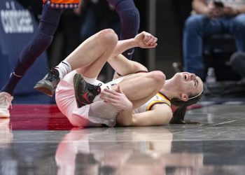 Caitlin Clark’s Boyfriend Draws Attention During USA vs Puerto Rico Game