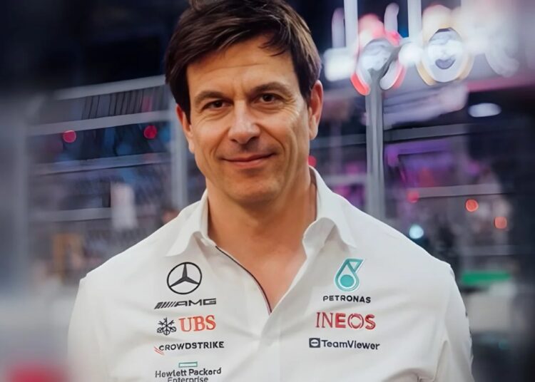 Mercedes Could Face Something FAR WORSE Than a Ban!” Toto Wolff Defends Controversial 2026 Engine ‘Trick’ as FIA Rule Clash Intensifies