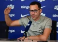 Liam Rosenior Responds to Calls to Replace Two Chelsea Players After PSG Defeat
