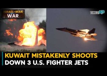 BREAKING: “Allah’s Kareshma” Defense System Mistakenly Shoots Down Three U.S. Fighter Jets