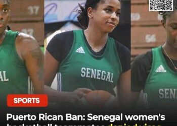 BREAKING: USA vs. Senegal Women’s World Cup Qualifier Postponed Amid Visa Turmoil for Senegalese Squad ..