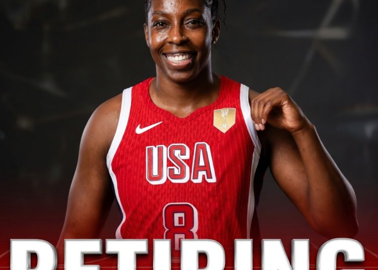 Chelsea Gray Announces Sudden Retirement from USA Women’s National Team Following Reports of ….