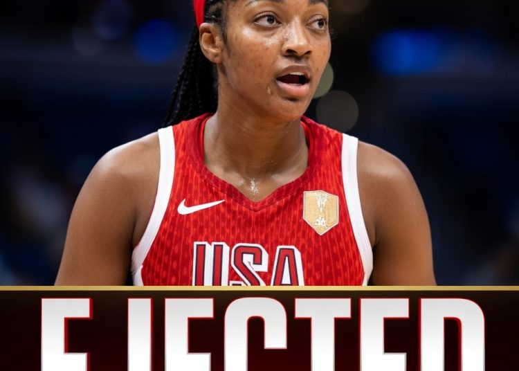 Angel Reese was Ejected following a Heated Altercation With the Spanish Captain in a Thrilling….