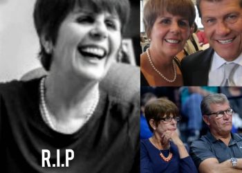 Geno Auriemma Shares Heartfelt Emotional Farewell Message Following tragic Demise of his Wife Kathy….