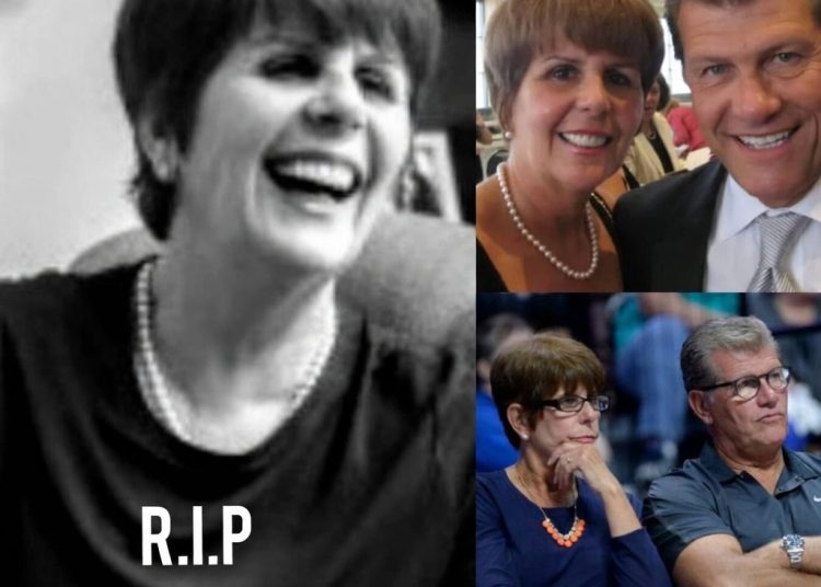 Geno Auriemma Shares Heartfelt Emotional Farewell Message Following tragic Demise of his Wife Kathy….