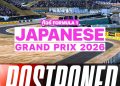 FIA Postpones Japanese Grand Prix Amid Escalating Middle East Tensions and Government Pressure …