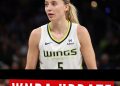Nike Terminates Paige Bueckers’ Multi-Million Dollar NIL Deal After Controversial ICE Comments at San Francisco Airport ..