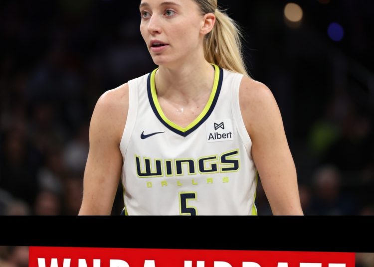 Nike Terminates Paige Bueckers’ Multi-Million Dollar NIL Deal After Controversial ICE Comments at San Francisco Airport ..