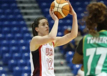 Caitlin Clark Prepares for Team USA Return in FIBA World Cup Qualifying Tournament