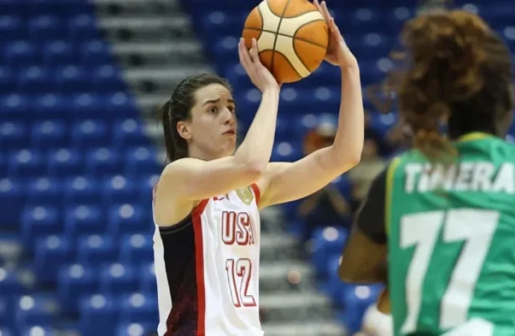 Caitlin Clark Prepares for Team USA Return in FIBA World Cup Qualifying Tournament