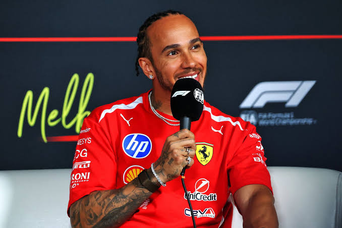 BREAKING: Russell Clings on to Win Dramatic Chinese GP Sprint Race