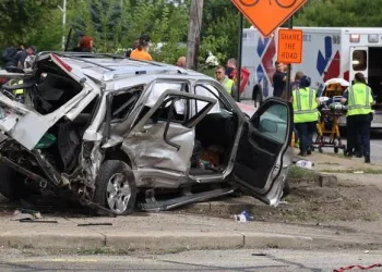 Keanu reeves involved in a ghastly car accident in toronto this after on his way to…..