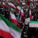 BREAKING:Iran Declares Strike Amidst Ongoing Protests and Airstrikes