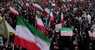 BREAKING:Iran Declares Strike Amidst Ongoing Protests and Airstrikes