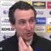 BREAKING:Unai Emery Apologizes to Aston Villa Fans Amidst Premier League Challenges