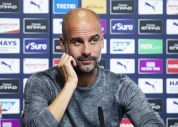 Pep Guardiola: “The EPL is for Manchester City”