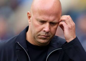 BREAKING: Liverpool Coach Arne Slot Has been Sack After Loosing Against Wolverhampton