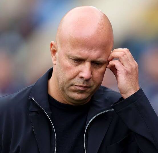 BREAKING: Liverpool Coach Arne Slot Has been Sack After Loosing Against Wolverhampton