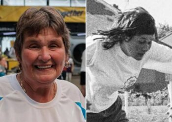 Lynda Hale dead at 72: Pioneering England women’s footballer who scored in Lionesses’ first ever game passes away