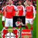 BREAKING: Arsenal v Bayer Leverkusen at The Emirates in Champions League with travel plus official VIP hospitality upgrades