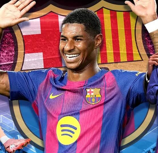 BREAKING: Barcelona ‘agree to buy Marcus Rashford in permanent transfer’ after failing to lower £26m Man Utd release clause