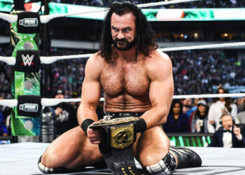 BREAKING: Drew McIntyre Is Reportedly Stepping Away From WWE After ….