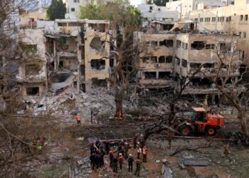 TRAGEDY: Damage Reported In Multiple Locations As Iran …