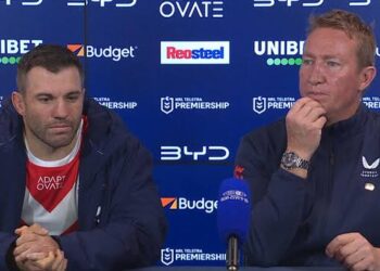 NEWS FLASH: Sydney Roosters Captain James Tedesco Sends Shocking Message to Coach Trent Robinson and the Entire NRL With Major Announcement