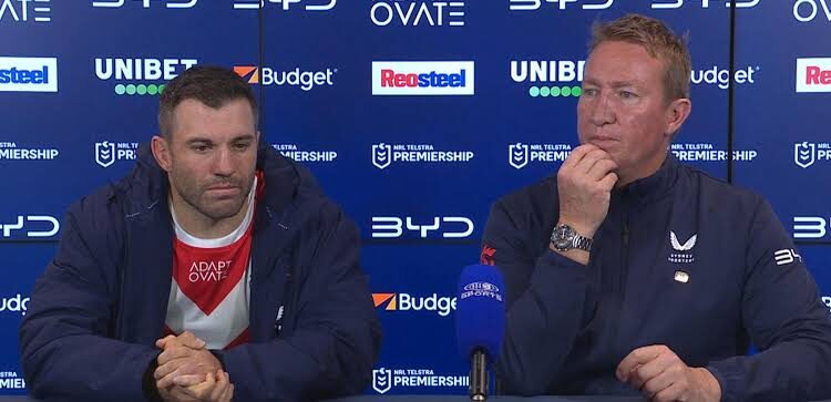 NEWS FLASH: Sydney Roosters Captain James Tedesco Sends Shocking Message to Coach Trent Robinson and the Entire NRL With Major Announcement