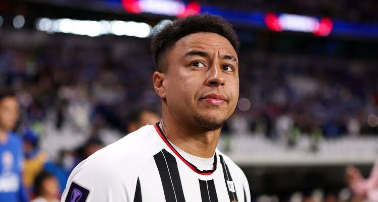 BREAKING: Jesse Lingard seals stunning return to football as former Manchester United star links up with Red Devils flop in new continent