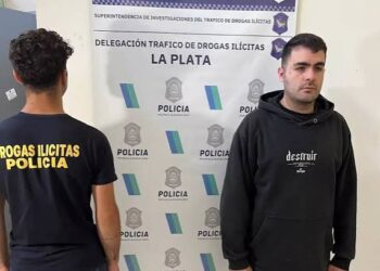 TRAGEDY: Diego Maradona’s ‘son’ arrested for….