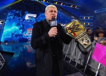 BREAKING: Cody Rhodes Declares New Undisputed WWE Championship on SmackDown, Calls Drew McIntyre the ……