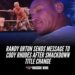 BREAKING: After Cody Rhodes Wins the WWE Undisputed Championship, Randy Orton Issues….