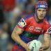 Kalyn Ponga Injury Update: Newcastle Knights Captain Banned from Training Due to Foot Injury