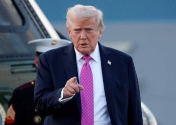 TRUMP DECLARES: “I Am Not Going To Start A War, I Am Going To Stop Wars — I Am Peace”