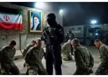 BREAKING: Iran Releases Video of Captured U.S. Soldiers Click link to watch the video