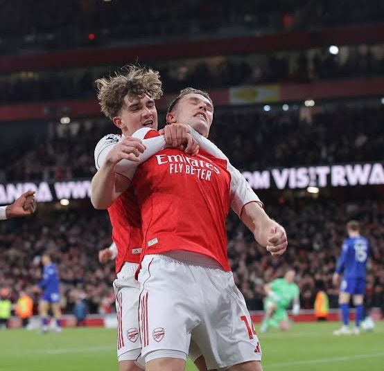 Arsenal star Viktor Gyokeres gives brilliant five-word response to Max Dowman decision