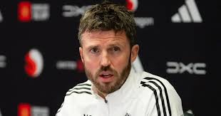 BREAKING: Carrick Eyes Aston Villa Triumph to Strengthen Champions League Hopes