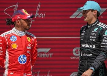 Cast Your Vote: Who’s Your F1 Chinese Click The Link To Vote Grand Prix Sprint Driver of the Weekend?