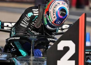 BREAKING: Kimi Antonelli Penalized for Collision in Chinese Grand Prix Sprint