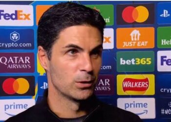 BREAKING:Mikel Arteta Praises Fans, Emphasizes Consistency Ahead of Chelsea Clash