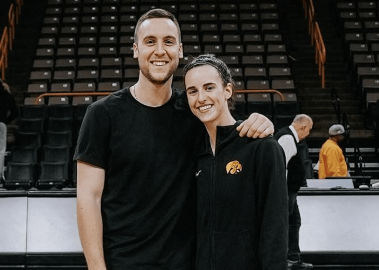 Caitlin Clark’s Boyfriend Draws Attention During USA vs Puerto Rico Game