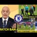 SHOCKING DECISION:FIFA Hands Chelsea Shocking Sanction After Red Card Controversy