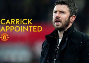 DECLARATION:Manchester United Appoints Michael Carrick as Head Coach Until 2031