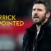 DECLARATION:Manchester United Appoints Michael Carrick as Head Coach Until 2031