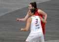 Diana Taurasi Praises Caitlin Clark for Wearing Team USA Number 12
