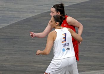 Diana Taurasi Praises Caitlin Clark for Wearing Team USA Number 12