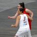 Diana Taurasi Praises Caitlin Clark for Wearing Team USA Number 12